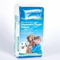 Dog diapers sales kroger