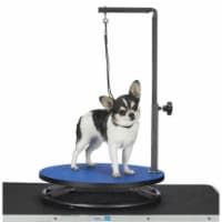 Master Equipment TP160 19 Small Pet Grooming Table Blue S