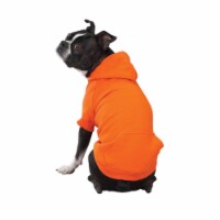 Zack & Zoey US2101 08 71 Basic Hoodie XS Org