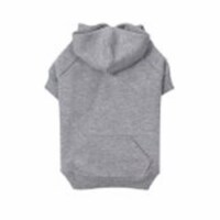 Zack & Zoey US2101 16 41 Basic Hoodie M Gry