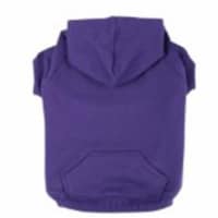 Zack & Zoey US2101 12 94 Basic Hoodie S Pur