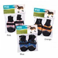 Guardian Gear Dog Boots Small Orange