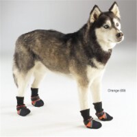 Pet Pals ZA245 05 19 Guardian Gear Dog Boots Med Blue