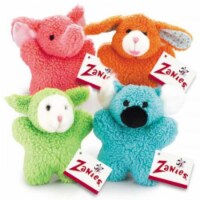 Zanies Cuddly Berber Baby 8 In Blue Koala