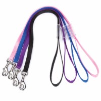 Pet Pals TP333 18 04 Basic Grooming Loops 18 In Asst Colors 4-Pkg