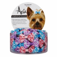 Aria DT508 48 Aria Kaya Barrette Canister 48 Pcs