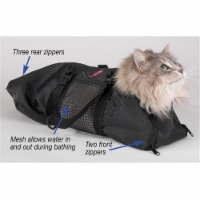 Top Performance Cat Grooming Bag Med 18Lx9.5W In