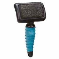 Master Grooming Tools TP3538 15 Ergonomic Soft Slicker Brush Med