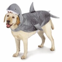 Casual Canine Shark Costumes, Large