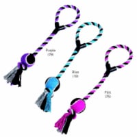 Zanies ZA8021 79 Zanies Tennis Toss Purple