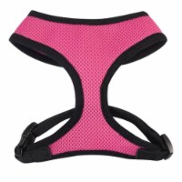Pet Pals ZA888 10 75 Casual Canine Mesh Harness Xsm Pink