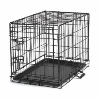 Pet Pals ZW919 48 17 Easy Crate Xlg Black