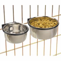 Proselect ZW991 10 Stainless Steel Coop Cup 8oz