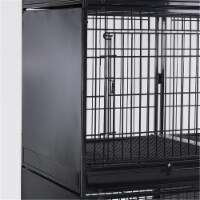Proselect ZW993 87 Modular Cage Side Panels 2/Set Stainless Steel S