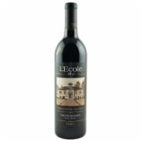 L'Ecole #41 French Town Red Wine