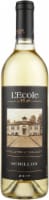 L'Ecole Columbia Valley Semillon