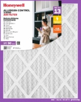 Honeywell Allergen Control Air Filter Perspective: Main