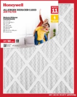 Honeywell Allergen Reducer Air Filter Perspective: Main