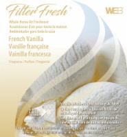 Filter Fresh French Vanilla Whole Home Air Freshener