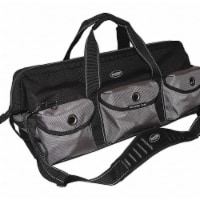 Bucket Boss Tool Bag,Extreme Big Daddy,28 Pocket  65024