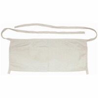 Pull R Holding 241543 2 Pocket Lightweight Canvas Apron