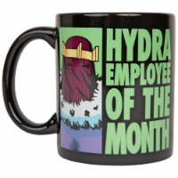 Hydra 829558 Marvel Comics Hydra Employee of the Month Ceramic Mug