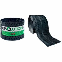 Cor-A-Vent Revolution 11 In. x 20 Ft. Rolled Ridge Vent REV-11