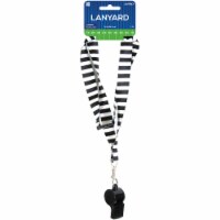 Ampro Lanyard with Whistle - Ref Perspective: Main