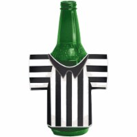 Ampro Referee Shirt Jersey Bottle Coozie Perspective: Main