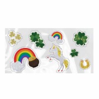 Ampro St. Patrick's Day Body Jewelry Perspective: Main