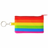 Ampro Rainbow Coin Purse Perspective: Main