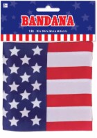 Ampro® American Flag Bandana Perspective: Main