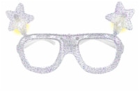 Ampro Light Up New Years Eve Glasses - Multicolored Perspective: Main