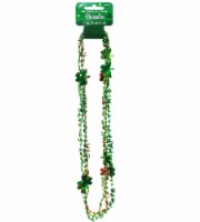 Ampro St. Patrick's Day Word Bead Necklaces Perspective: Main