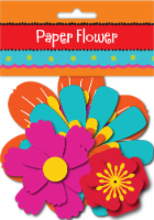 Amscan Paper Flower Decorations Perspective: Main