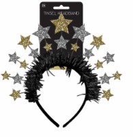 Ya Otta Tinsel Star Headband Perspective: Main