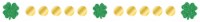 Ampro St Pats Garland Banner