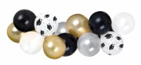 Ampro Graduation Balloon Garland Perspective: Main