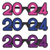 Ya Otta 2024 Glitter Glasses Perspective: Main
