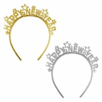 Ya Otta Glitter Happy New Year Headbands Perspective: Main