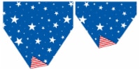 Ampro® Reversible Pet Bandana Perspective: Main
