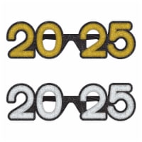 Amscan 2025 Glitter Glasses Perspective: Main