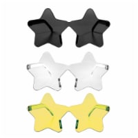 Ya Otta Freddy's Finds Star Shaped Glasses Perspective: Main