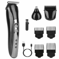 3 in 1 Rechargeable Hair Clipper Cordless Hair Trimmer Shaver Electric Razor Beard Trimmer