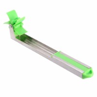 Watermelon Slicer Stainless Steel Watermelon Cubes Windmill Cutter Melon Knife Fruit Tools