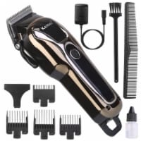 Rechargeable Electric Hair Clipper Cordless Clipper Hair Trimmer Shaver Barber Clipper Hair