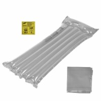 Inflatable Pool Float Raft Foldable Float Lounge Chair Swimming Pool Water Mat with Pillow
