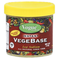 Vogue Cuisine Instant Vegebase Soup Base Perspective: Main