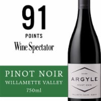 Argyle Grower Series Pinot Noir Oregon Red Wine Perspective: Main