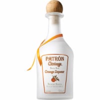 Patron Citronge Orange Liqueur Perspective: Main